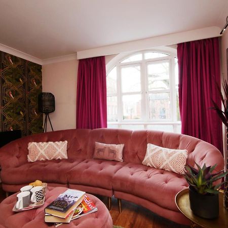 Forget-Me-Not House 3 Bed Home In York Centre - Free Parking Экстерьер фото