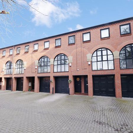 Forget-Me-Not House 3 Bed Home In York Centre - Free Parking Экстерьер фото