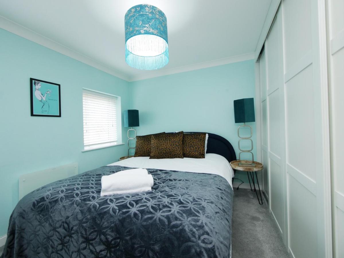 Forget-Me-Not House 3 Bed Home In York Centre - Free Parking Экстерьер фото