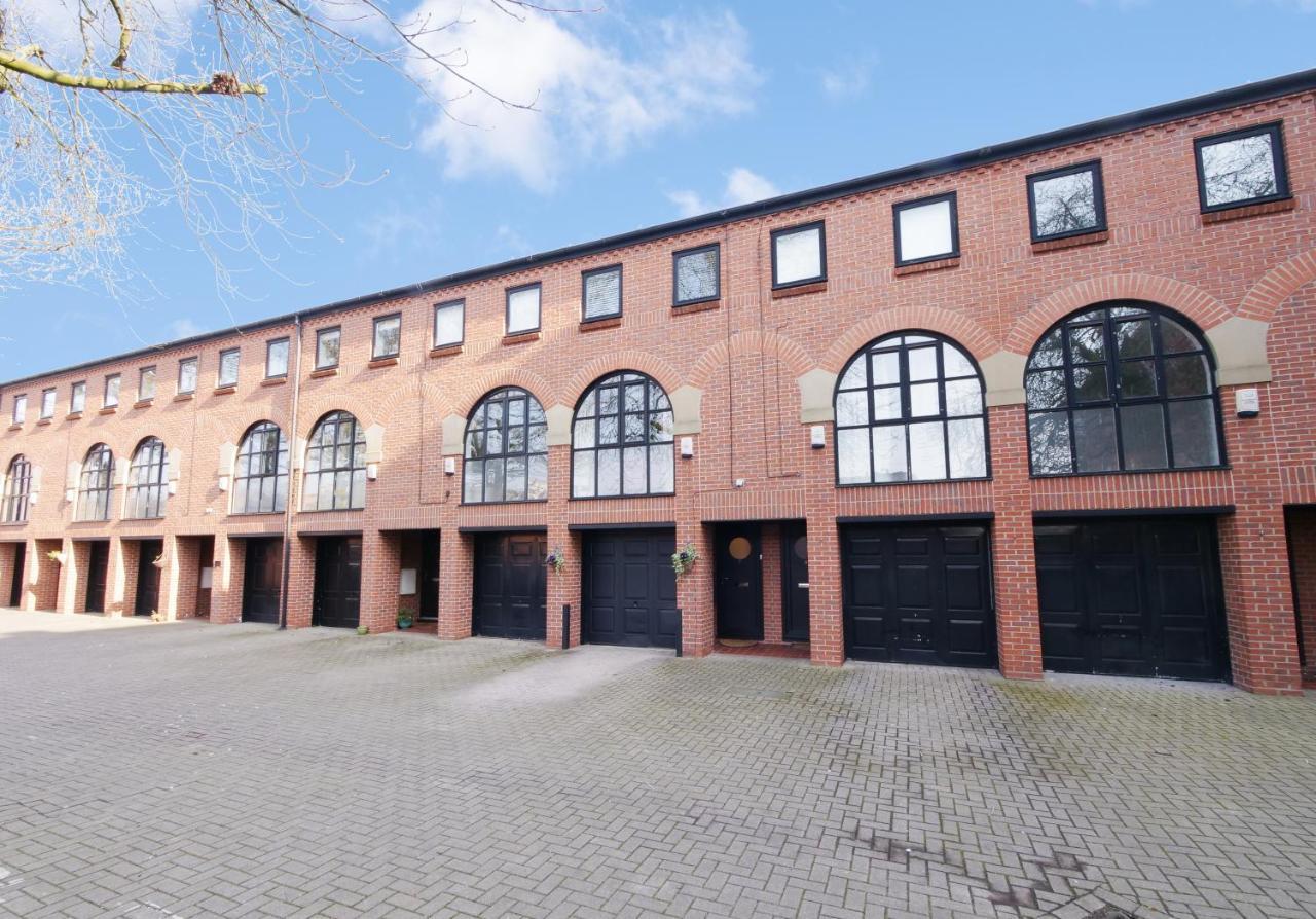 Forget-Me-Not House 3 Bed Home In York Centre - Free Parking Экстерьер фото