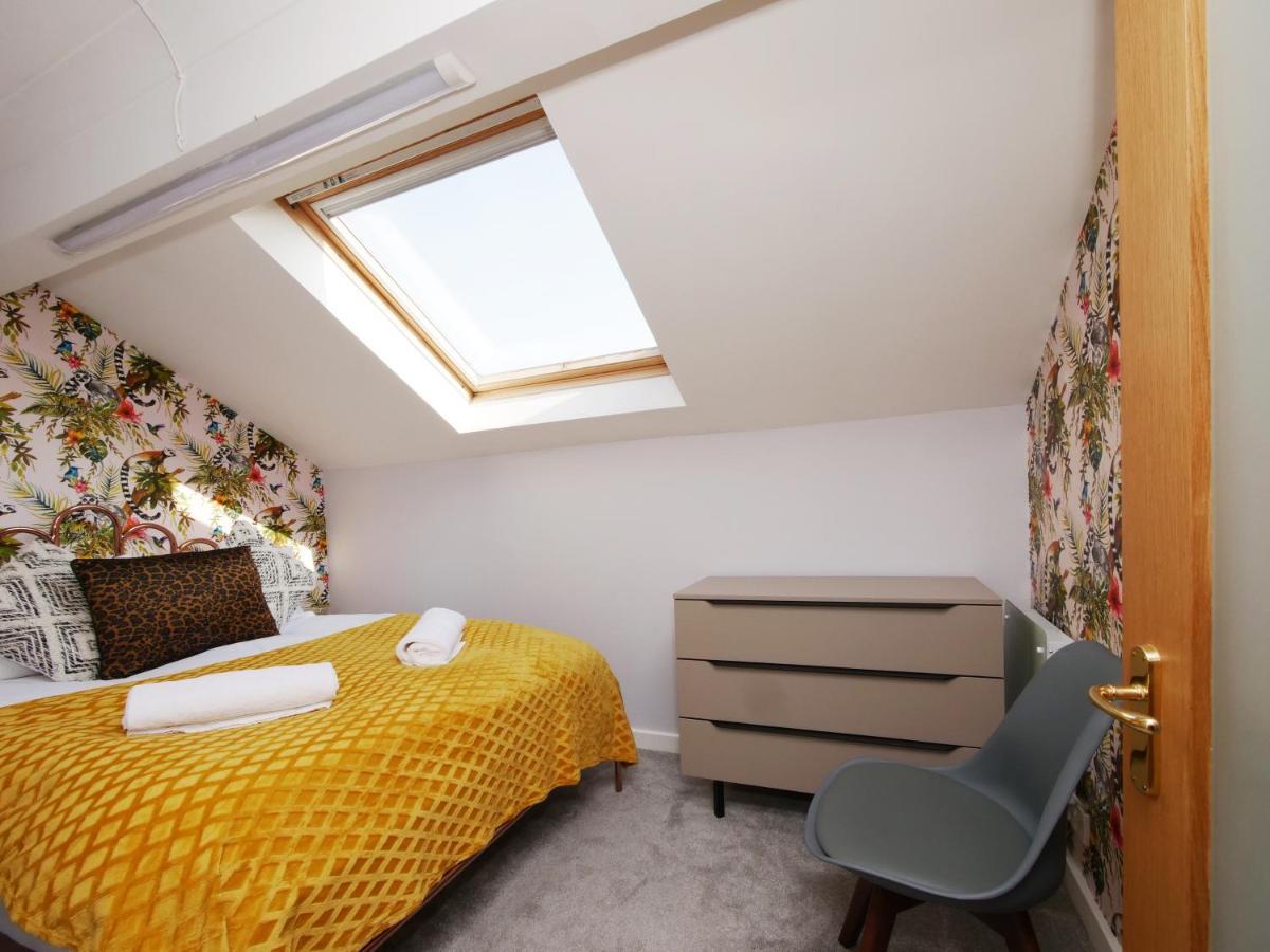 Forget-Me-Not House 3 Bed Home In York Centre - Free Parking Экстерьер фото